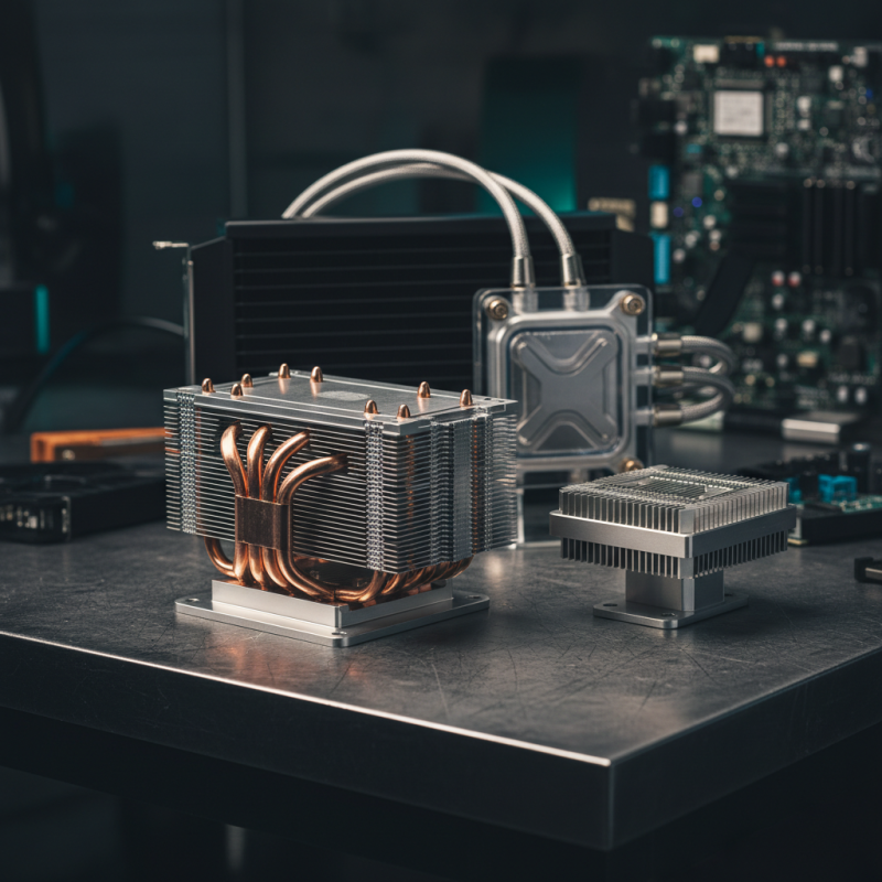 Top Gpu Heatsink Options for Optimal Cooling Performance?