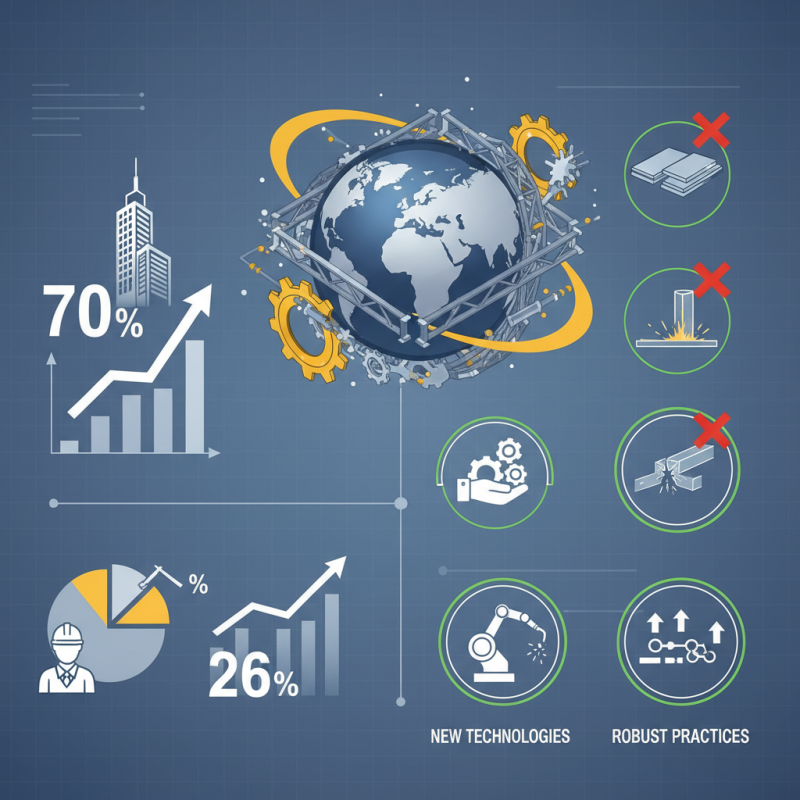 2026 Best Practices for Building Steel Structure Welding Techniques?