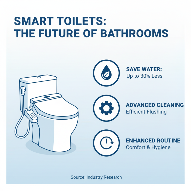 Why Choose a Smart Toilet for Your Bathroom Upgrade?