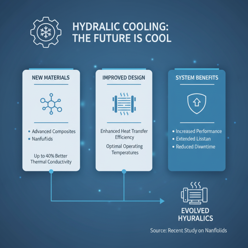 2026 Top Innovations in Hydraulic Cooling System Technologies?