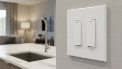 Why Choose a Double Rocker Switch for Your Home Electrical Needs?