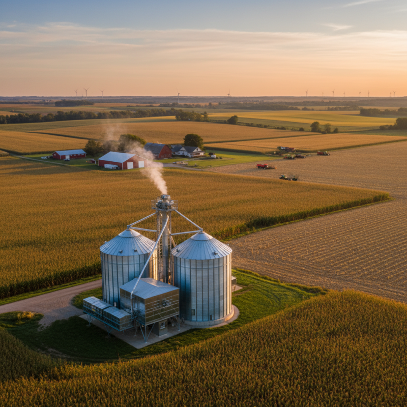 How to Choose the Best Grain Dryer for Your Farm in 2026?