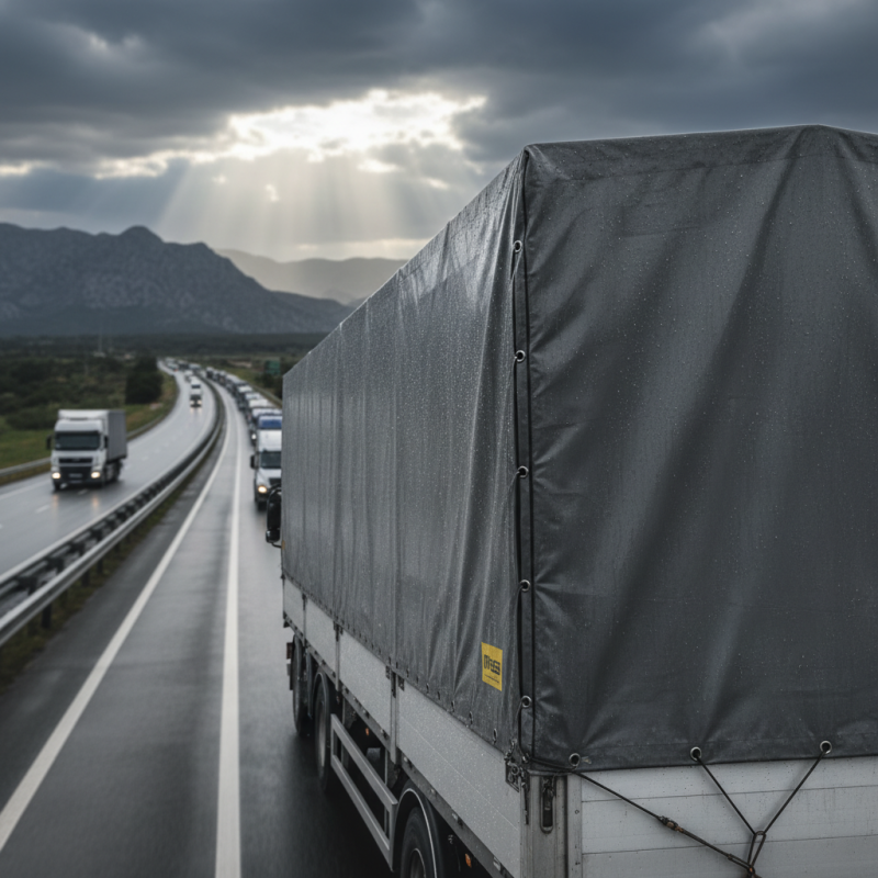 2026 Best Heavy Duty Truck Tarp for Ultimate Protection?