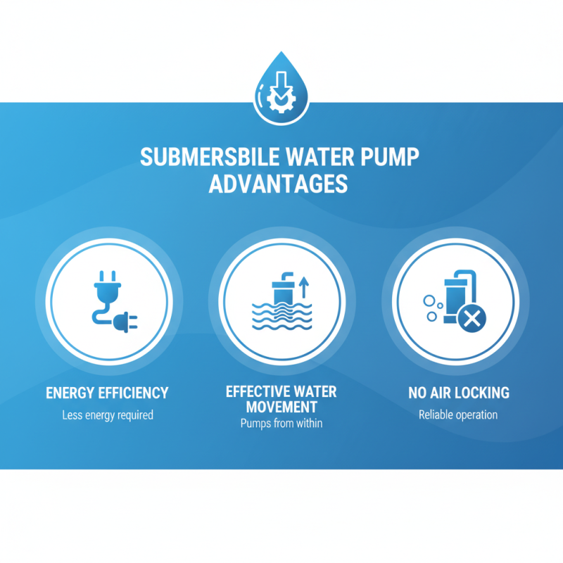 Why Choose a Submersible Water Pump for Your Needs?