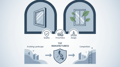 Top Aluminum Door Window Manufacturers in Philippines 2026?