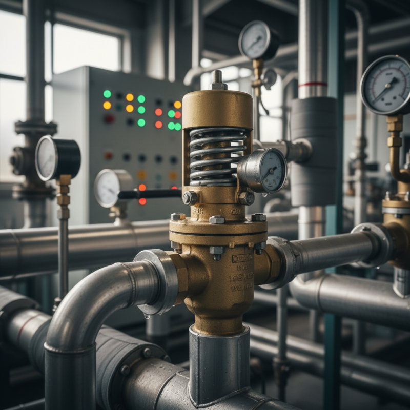 What is a Relief Valve and How Does It Function in Systems?