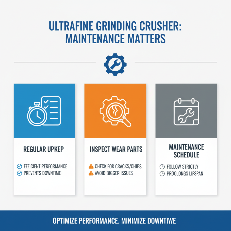 How to Choose the Right Ultrafine Grinding Crusher for Your Needs?