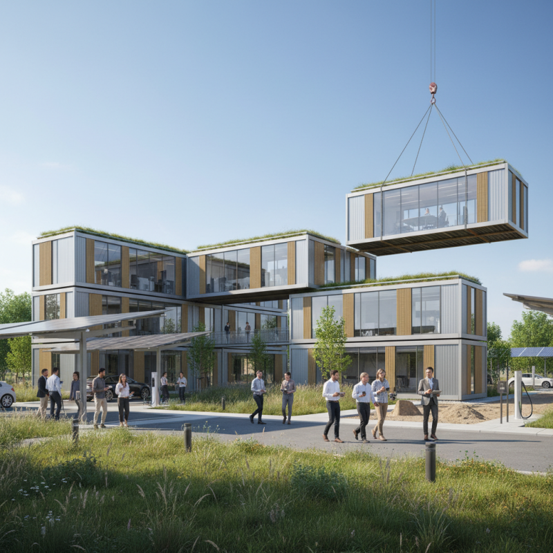 Top 10 Advantages of Using Modular Office Buildings for Your Business?