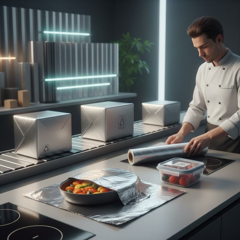 The Best Uses of Alu Foil in 2026?