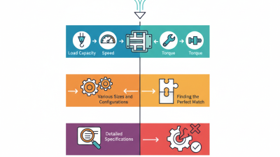 How to Choose the Right Gearbox Flender Gear Unit for Your Needs?
