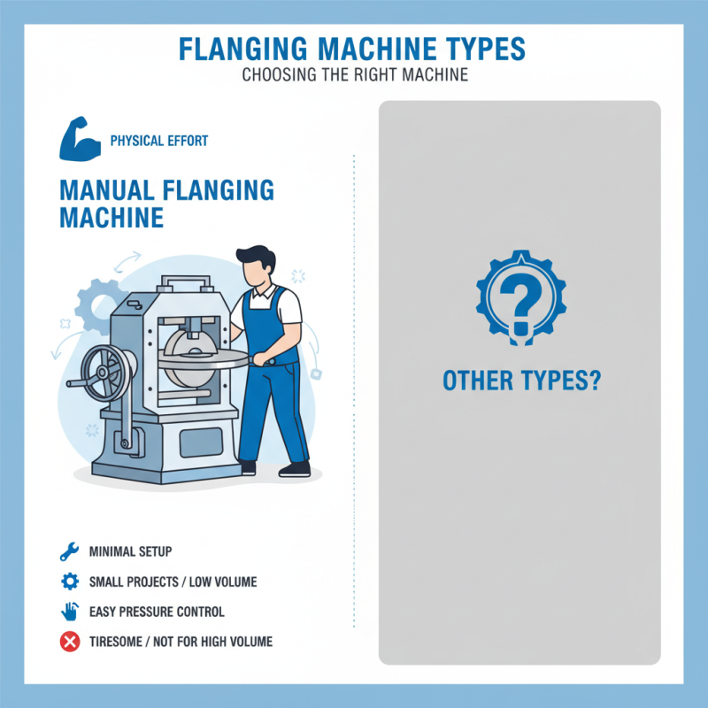 How to Choose the Right Flange Flanging Machine for Your Needs?