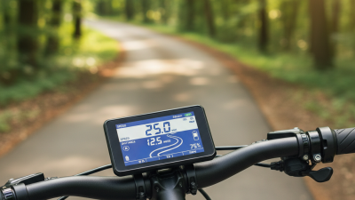 How to Choose the Best E Cycle Display for Your Needs?