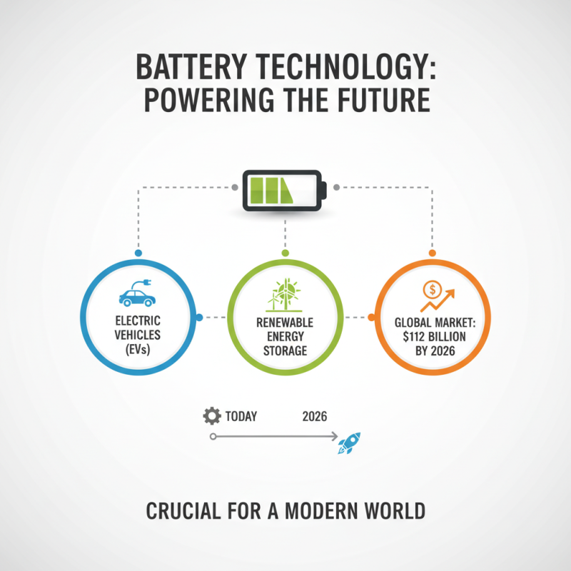 What is Battery Technology and How Do Batteries Work?