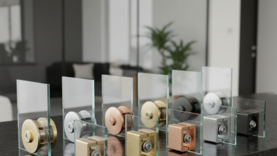 Top 10 Metal Glass Clips You Should Know About?