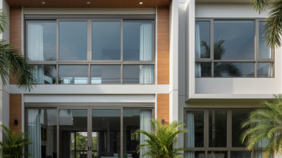 Why Choose an Aluminum Door Window Manufacturer in Philippines?