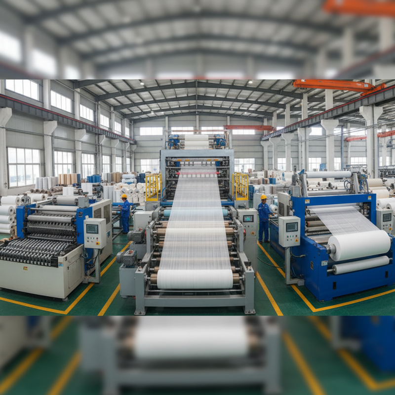 Top 10 Non Woven Fabric Machines You Need to Know About?