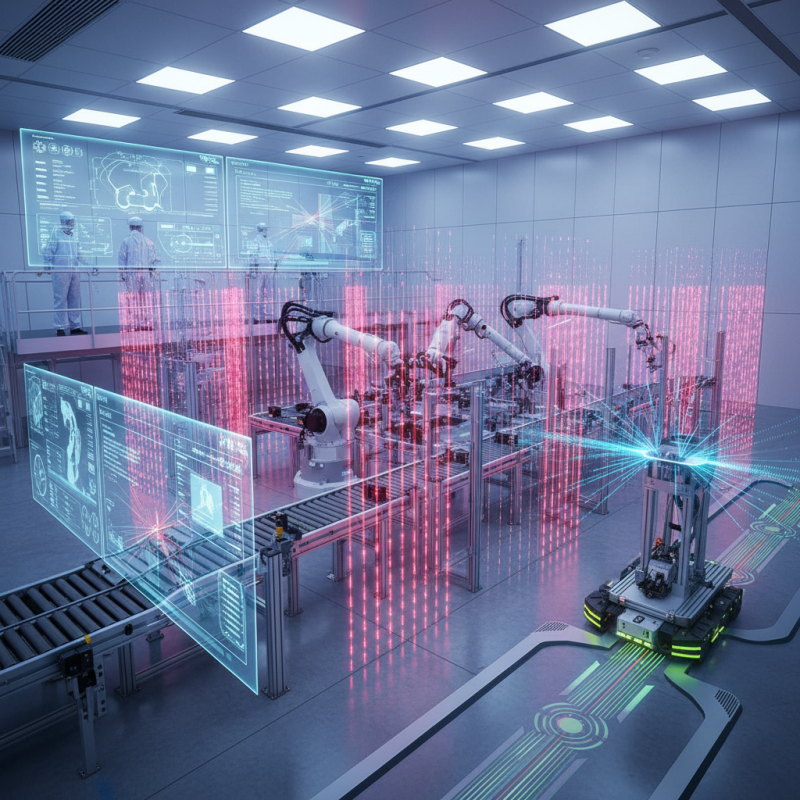 2026 Top Safety Light Barrier Sensor Applications and Innovations?