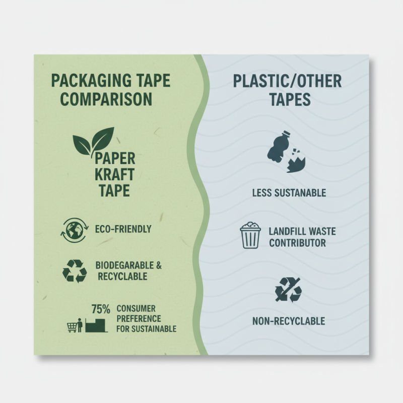 Top Benefits of Using Paper Kraft Tape for Packaging and Crafts?