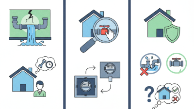 How to Turn Off Water Supply in Case of Emergency?