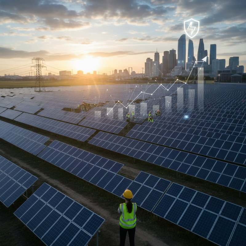 Why Are Photovoltaic Modules Essential for Renewable Energy?