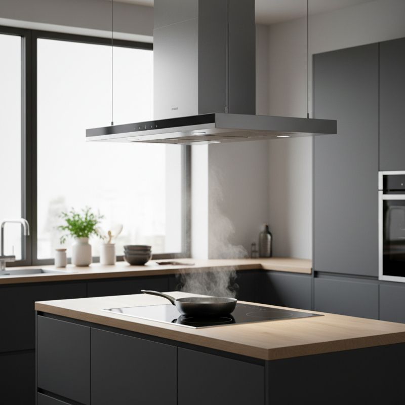 10 Essential Tips for Choosing the Right Kitchen Extractor Hood?