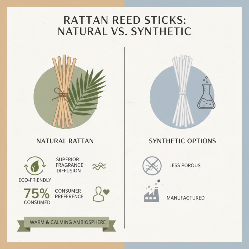 Best Rattan Reed Sticks for Home Fragrance Use?