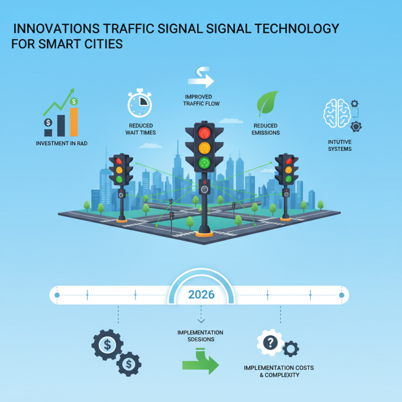 2026 Top Innovations in Traffic Signal Technology for Smart Cities?