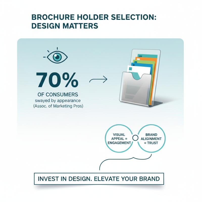 2026 How to Choose the Best Brochure Holder for Your Needs?