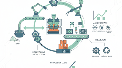 Why is Injection Molding Essential for Modern Manufacturing Processes?