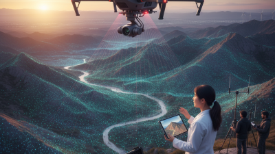 Best Lidar Drone Options for Accurate Mapping and Surveying?