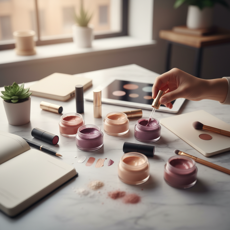 10 Best Tips to Start Your Own Makeup Line Successfully?