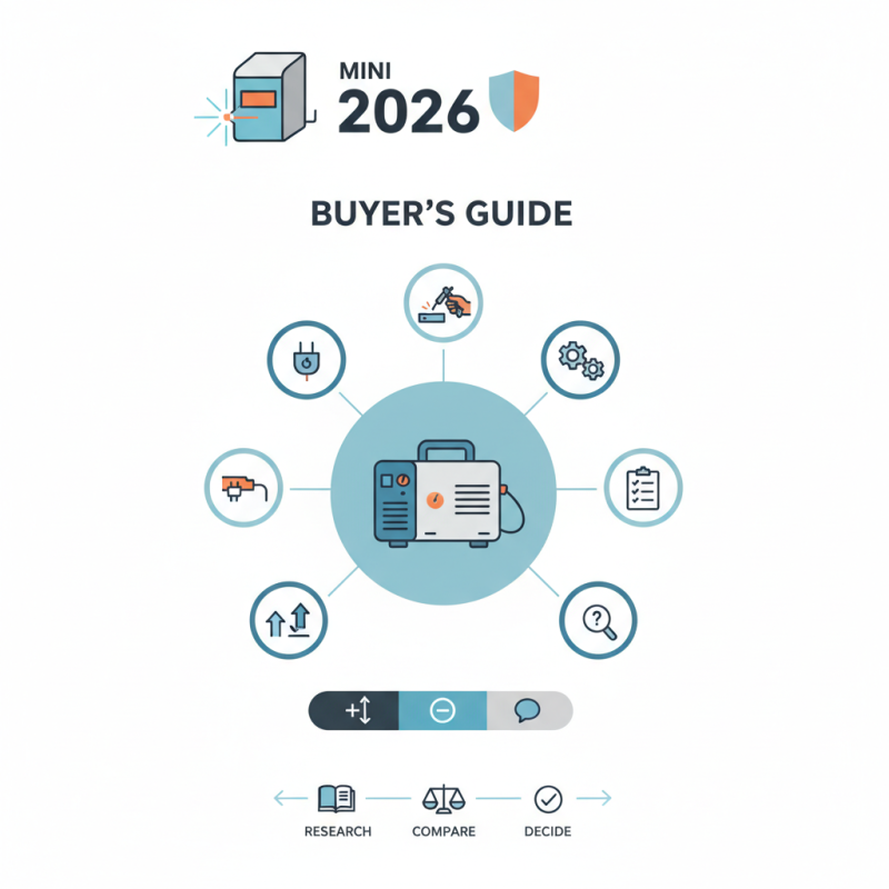 2026 Best Mini Welding Machine Buyer's Guide?