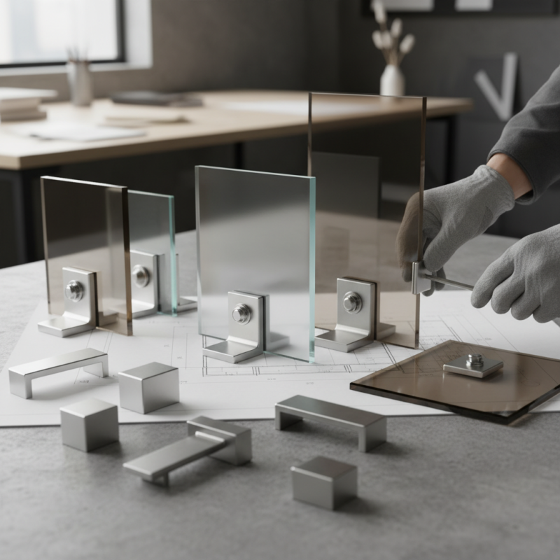 How to Choose the Best Metal Glass Clips for Your Project?