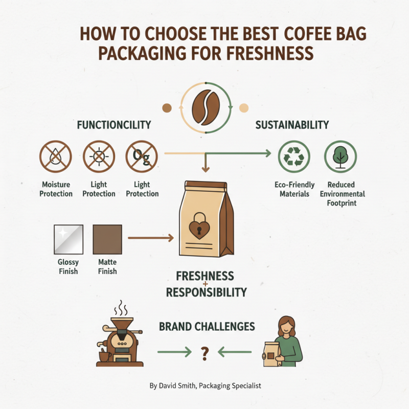 How to Choose the Best Coffee Bag Packaging for Freshness?