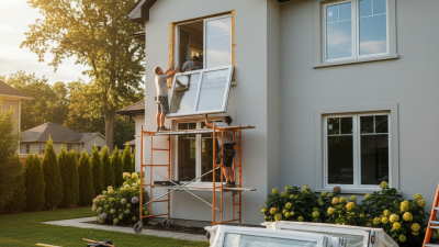 How to Find Reliable Local Window Installers Near You?