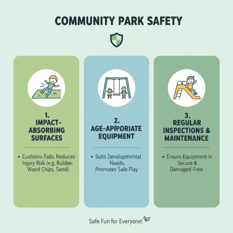 Why Choose Playground Systems for Your Community Park?