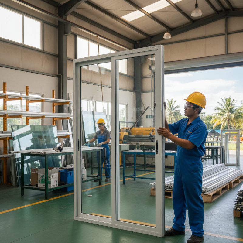 How to Choose the Best Aluminum Door Window Manufacturer in Philippines?