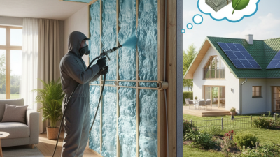 2026 Top Benefits of Closed Cell Foam Insulation for Your Home?