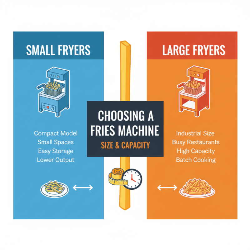 How to Choose the Best Cut Potatoes Into Fries Machine?