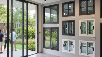 Top Aluminum Door Window Manufacturers in Philippines 2026?