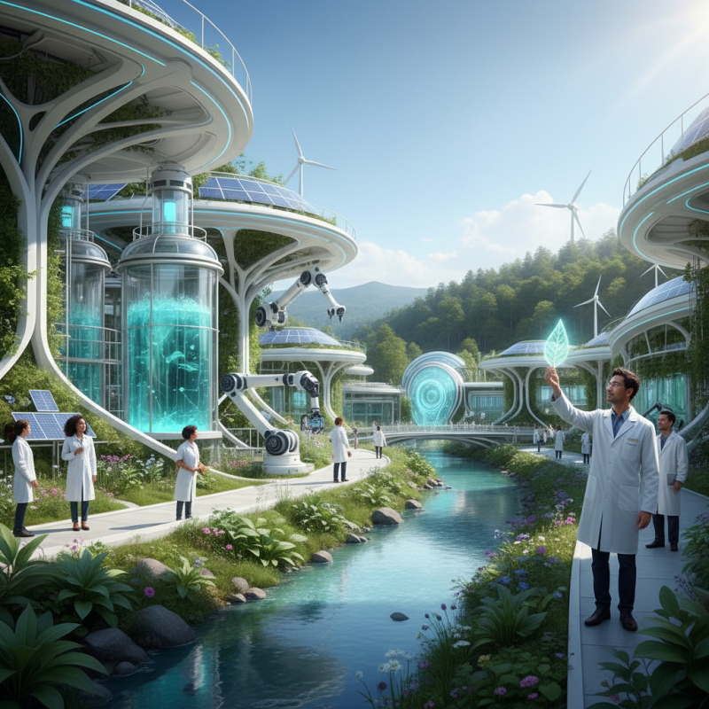 2026 Best Manufacturing Chemicals for Sustainable Growth and Innovation?