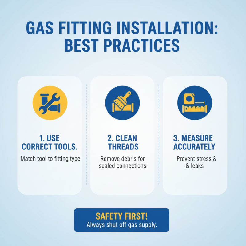 Top 10 Essential Gas Fittings You Should Know About?