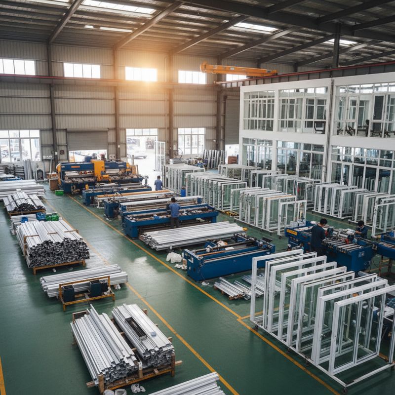 How to Choose the Best Aluminum Door Window Manufacturer in Vietnam?