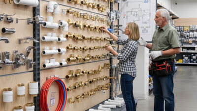 10 Essential Tips for Choosing the Right Plumbing Fittings for Your Home?