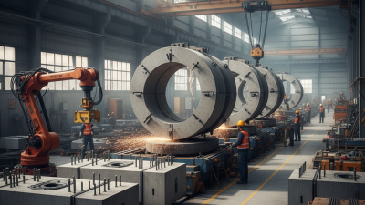 Why Choose a 2100kg Precast Concrete Magnet Factory for Your Construction Needs?