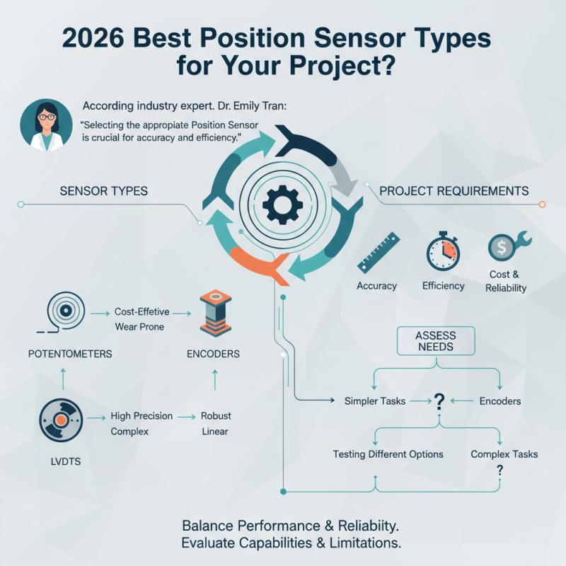 2026 Best Position Sensor Types for Your Project?