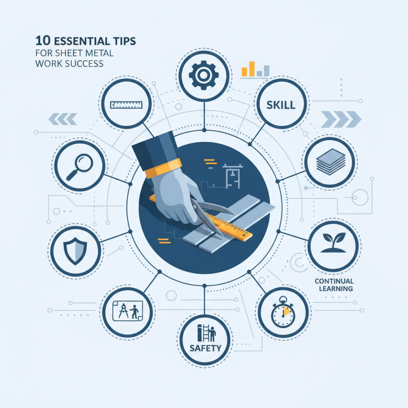 10 Essential Tips for Sheet Metal Work Success
