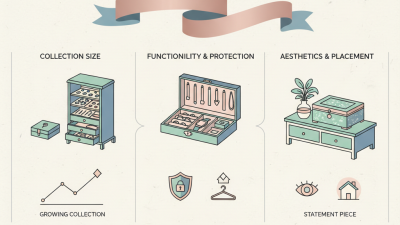 2026 How to Choose the Perfect Jewelry Box for Your Collection?