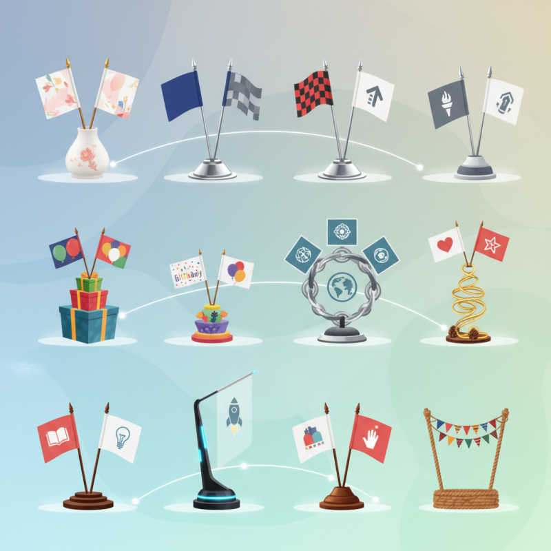 Top 10 Table Flag Stand Ideas for Every Occasion?