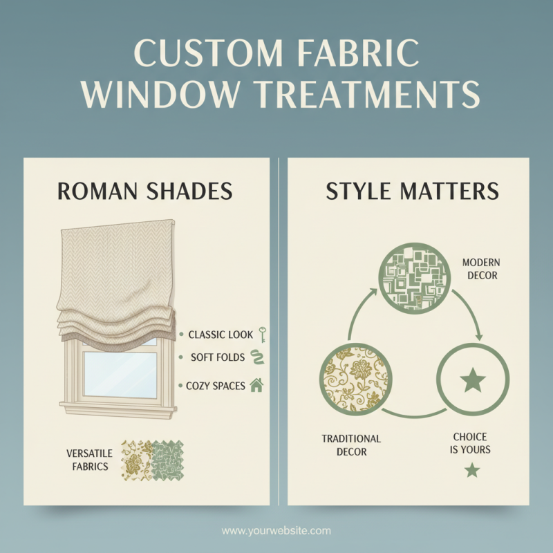 10 Essential Tips for Choosing Custom Fabric Window Treatments?